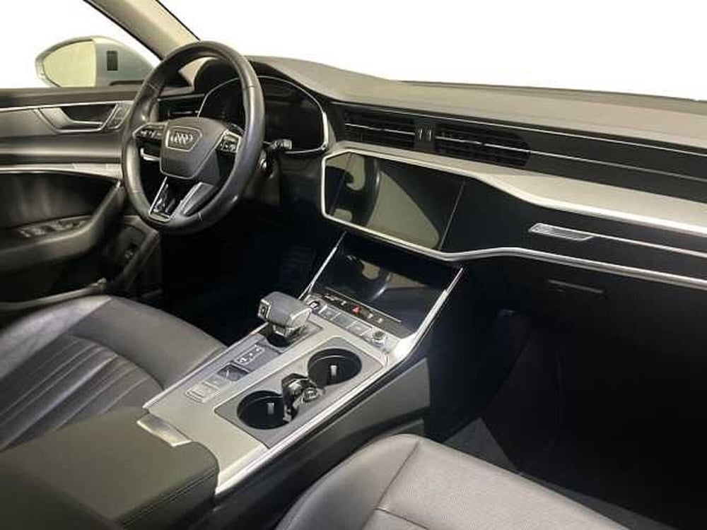 Audi A6 Avant usata a Catanzaro (9)
