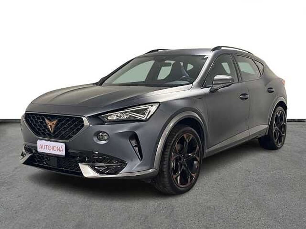 Cupra Formentor usata a Catanzaro