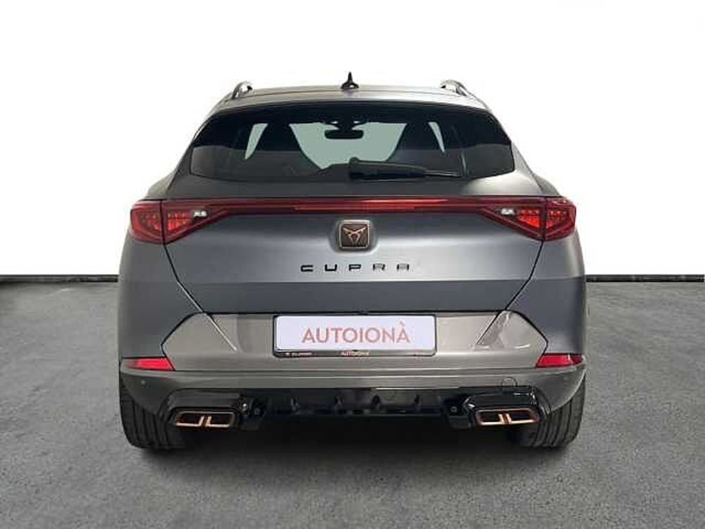 Cupra Formentor usata a Catanzaro (5)