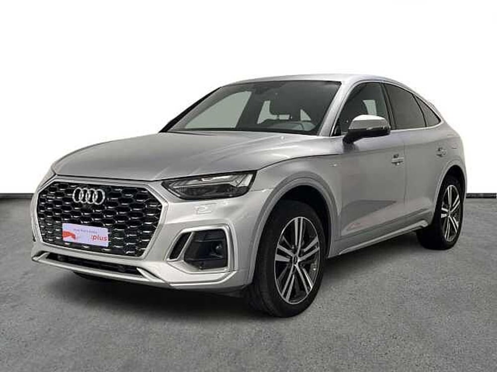 Audi Q5 Sportback usata a Catanzaro
