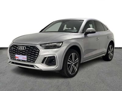 Audi Q5 Sportback 45 2.0 tfsi mhev 12V S line Plus quattro s-tronic del 2024 usata a Pianopoli