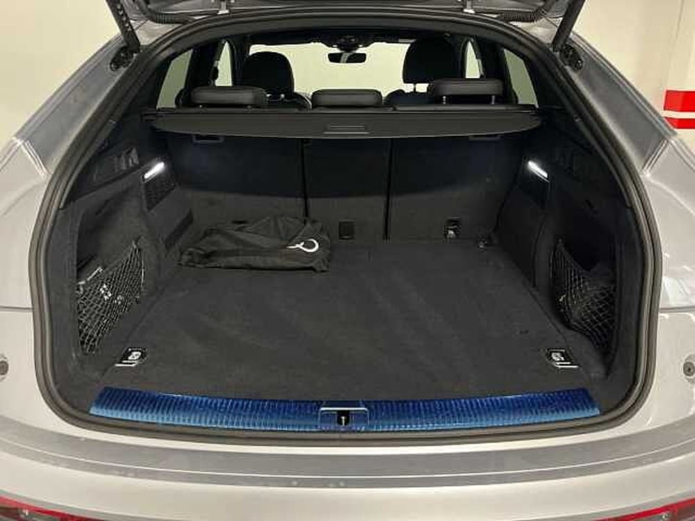 Audi Q5 Sportback usata a Catanzaro (10)