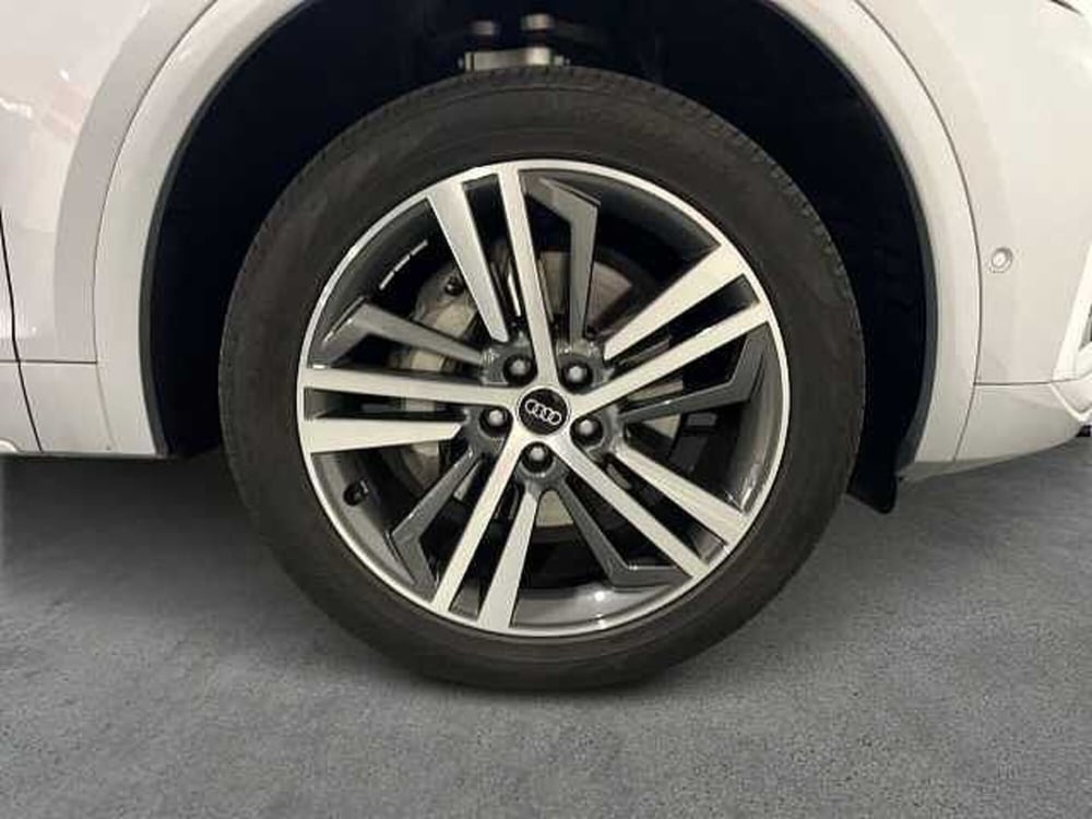 Audi Q5 Sportback usata a Catanzaro (12)