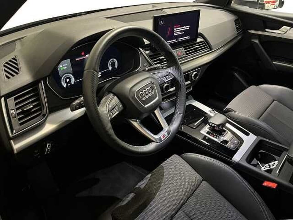 Audi Q5 Sportback usata a Catanzaro (13)