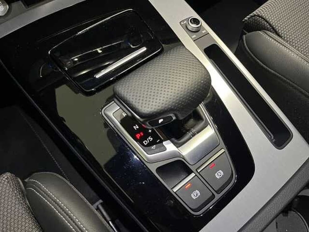Audi Q5 Sportback usata a Catanzaro (14)