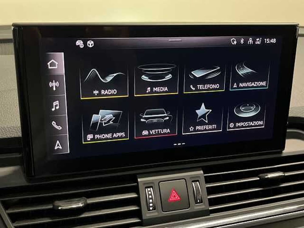 Audi Q5 Sportback usata a Catanzaro (16)