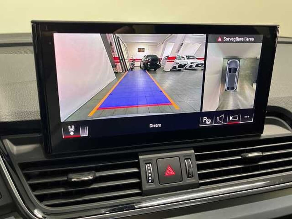 Audi Q5 Sportback usata a Catanzaro (17)