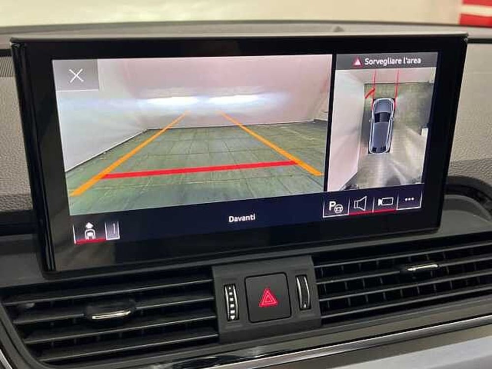 Audi Q5 Sportback usata a Catanzaro (18)