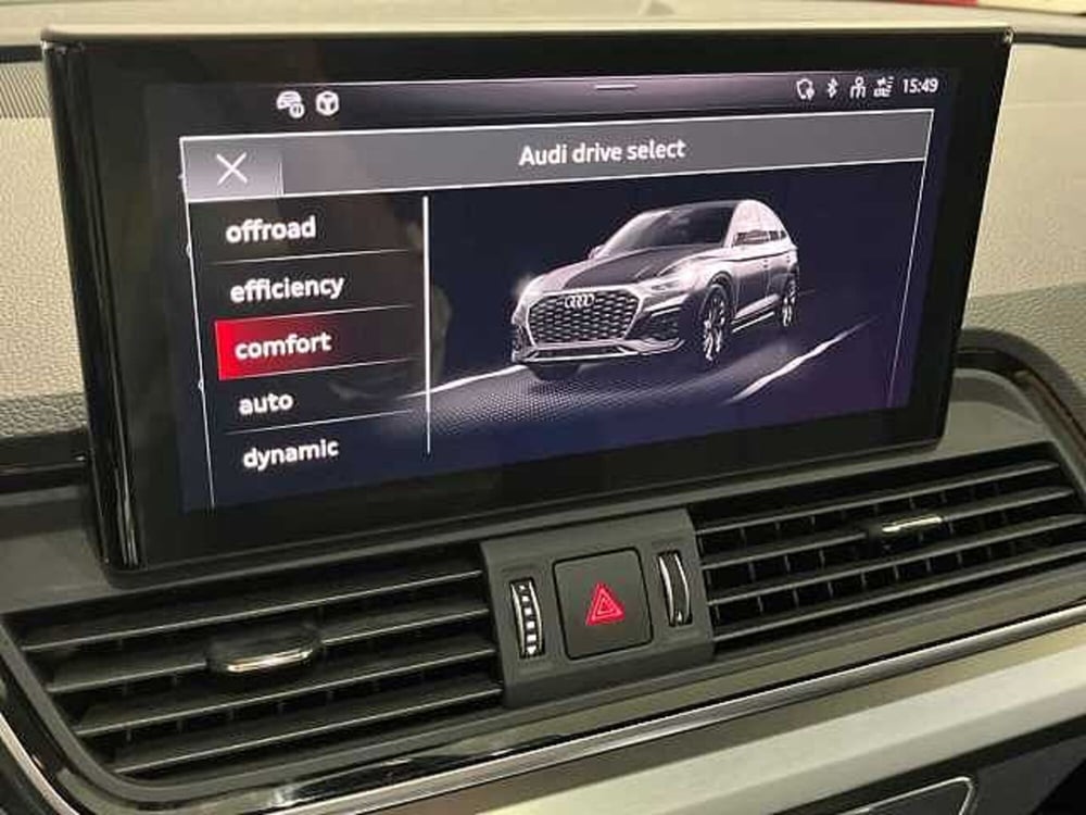 Audi Q5 Sportback usata a Catanzaro (19)
