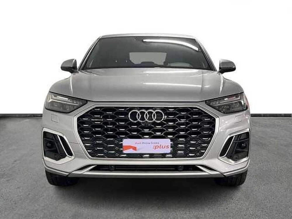 Audi Q5 Sportback usata a Catanzaro (2)