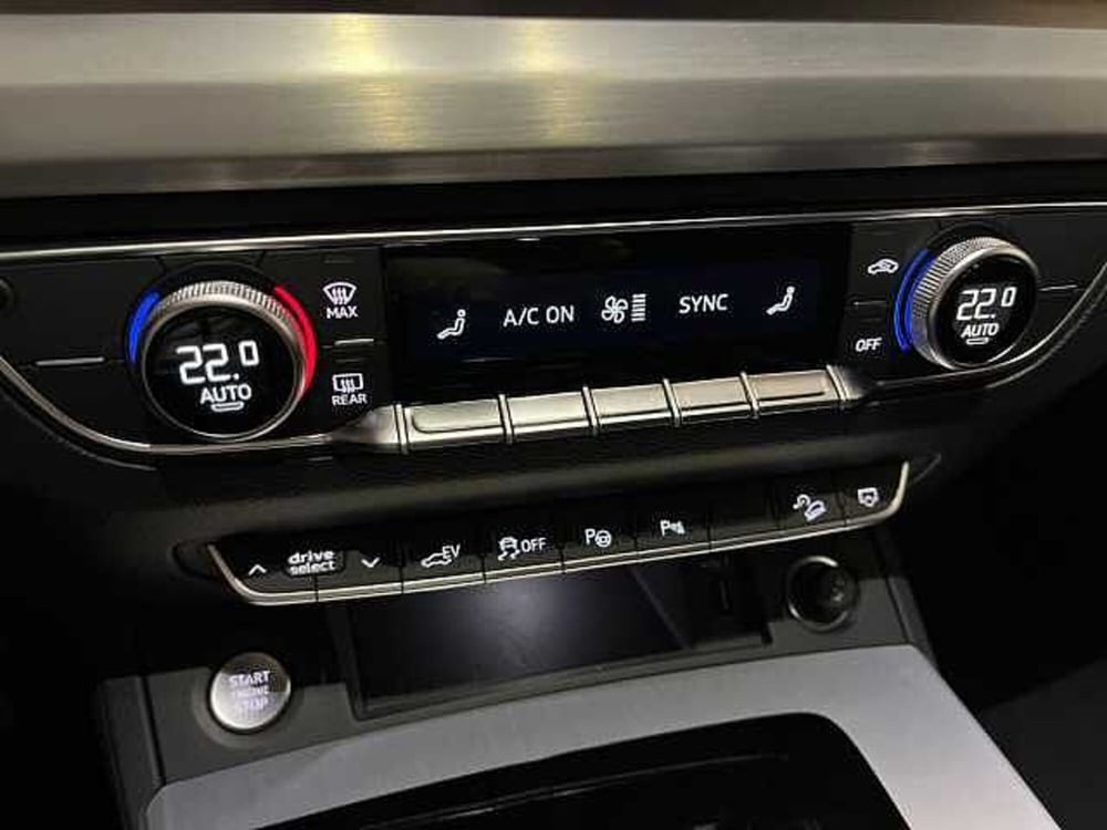 Audi Q5 Sportback usata a Catanzaro (20)