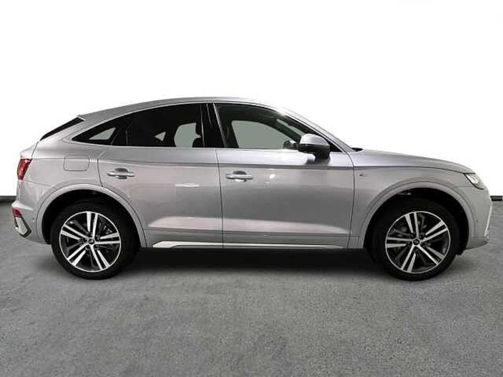 Audi Q5 Sportback usata a Catanzaro (3)