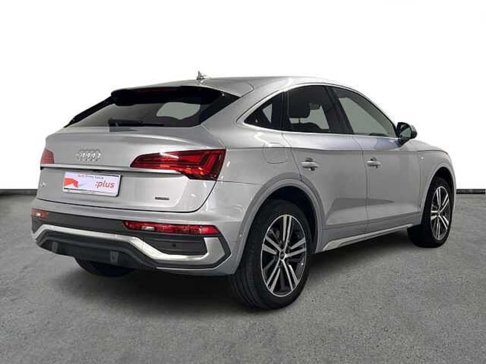 Audi Q5 Sportback usata a Catanzaro (4)