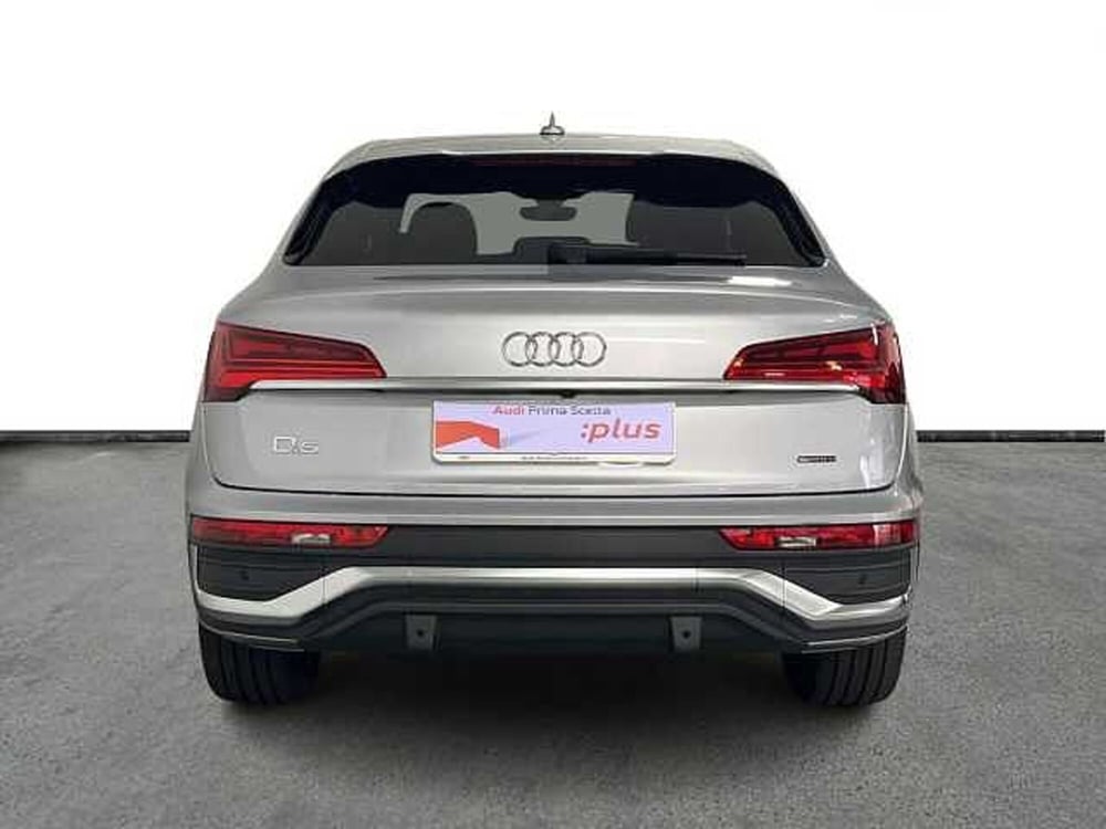 Audi Q5 Sportback usata a Catanzaro (5)