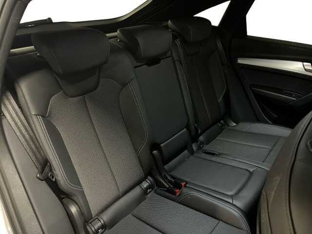 Audi Q5 Sportback usata a Catanzaro (7)