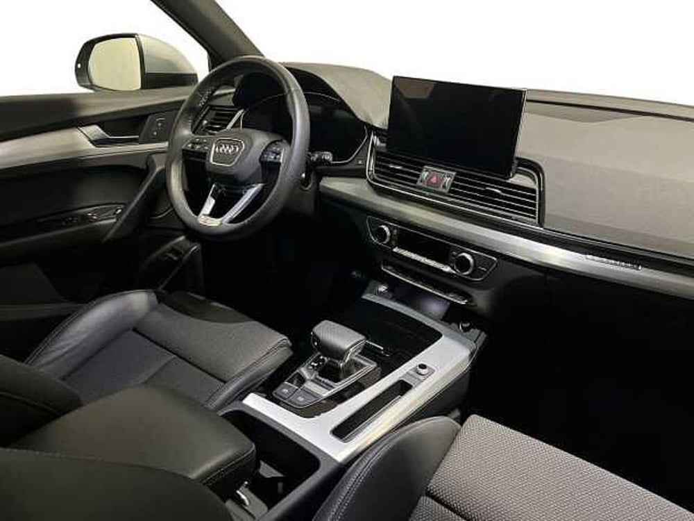 Audi Q5 Sportback usata a Catanzaro (8)