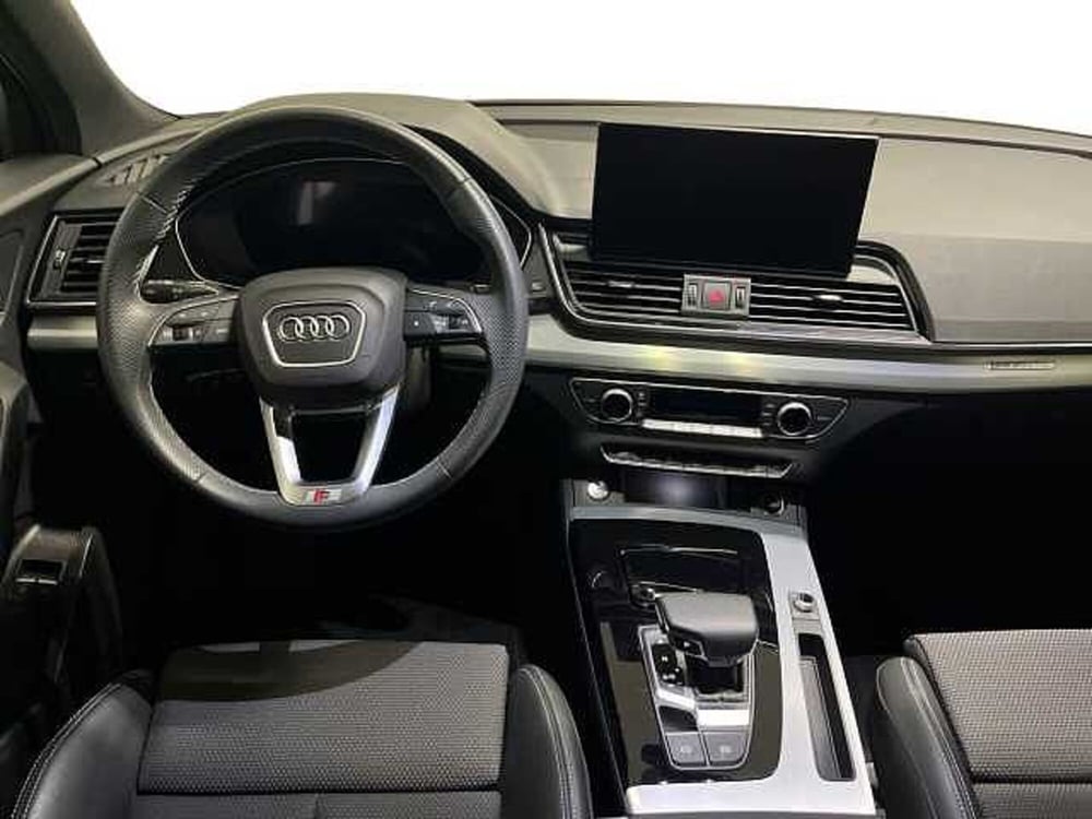 Audi Q5 Sportback usata a Catanzaro (9)