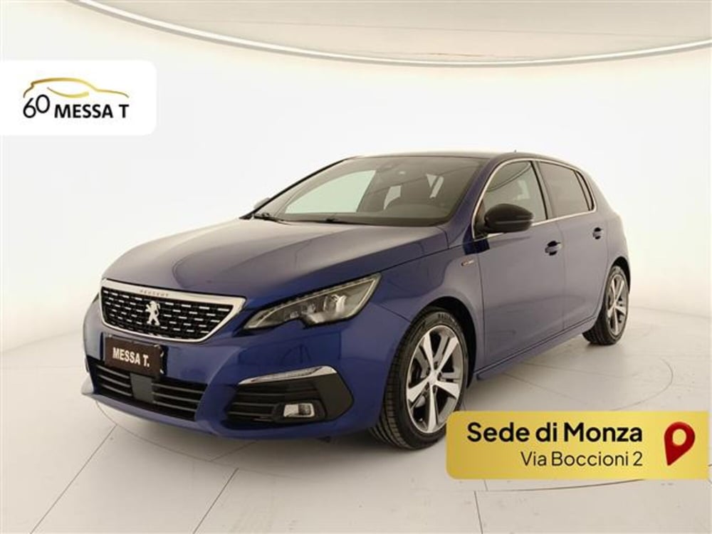 Peugeot 308 usata a Monza e Brianza