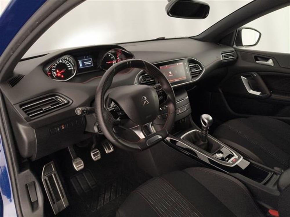 Peugeot 308 usata a Monza e Brianza (13)