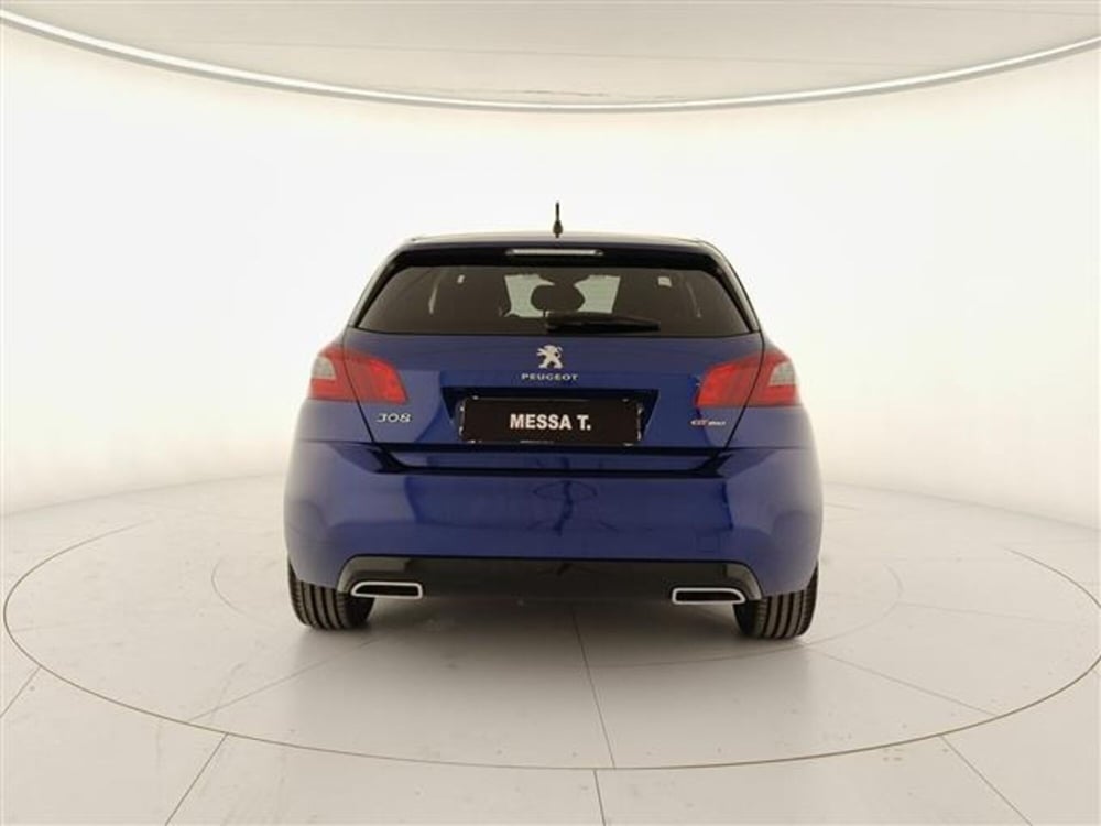 Peugeot 308 usata a Monza e Brianza (4)