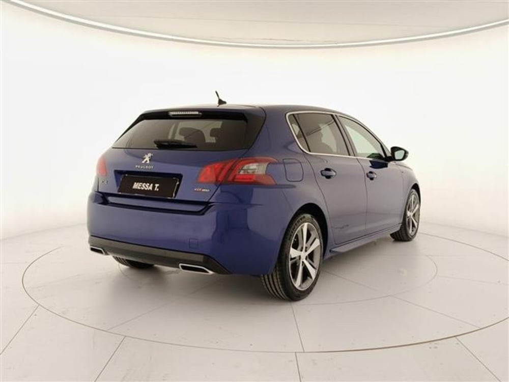 Peugeot 308 usata a Monza e Brianza (5)