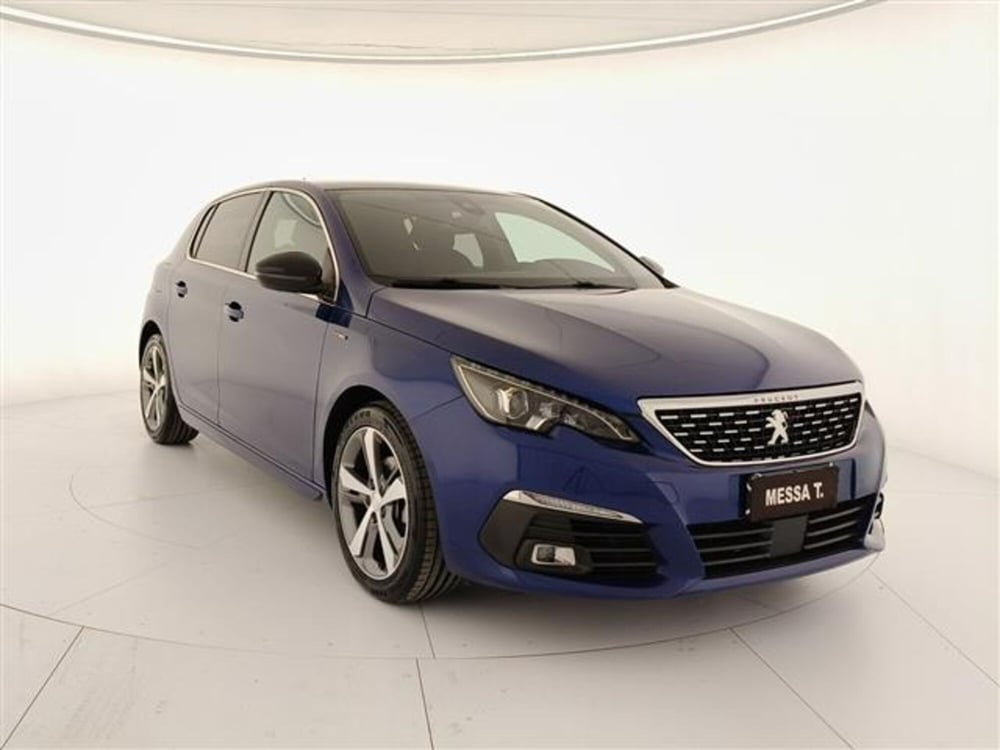 Peugeot 308 usata a Monza e Brianza (6)