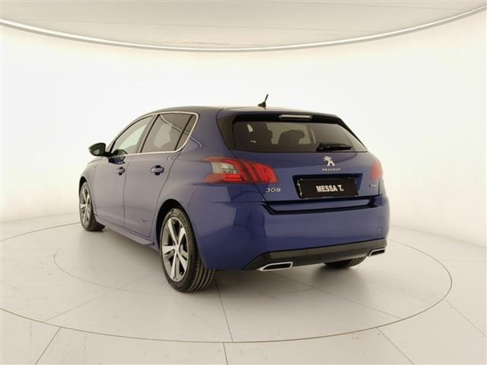 Peugeot 308 usata a Monza e Brianza (7)