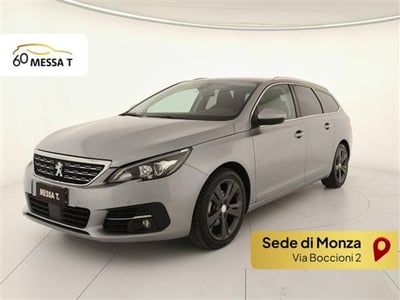 Peugeot 308 SW BlueHDi 130 S&amp;S Allure del 2019 usata a Monza