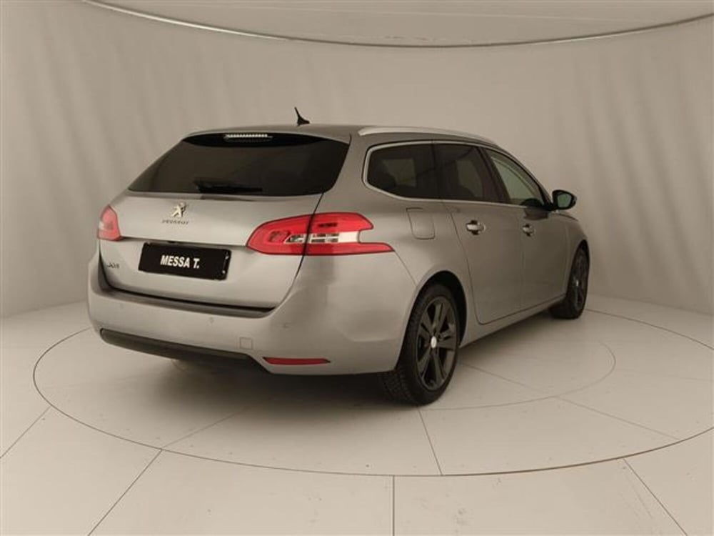 Peugeot 308 SW usata a Monza e Brianza (5)