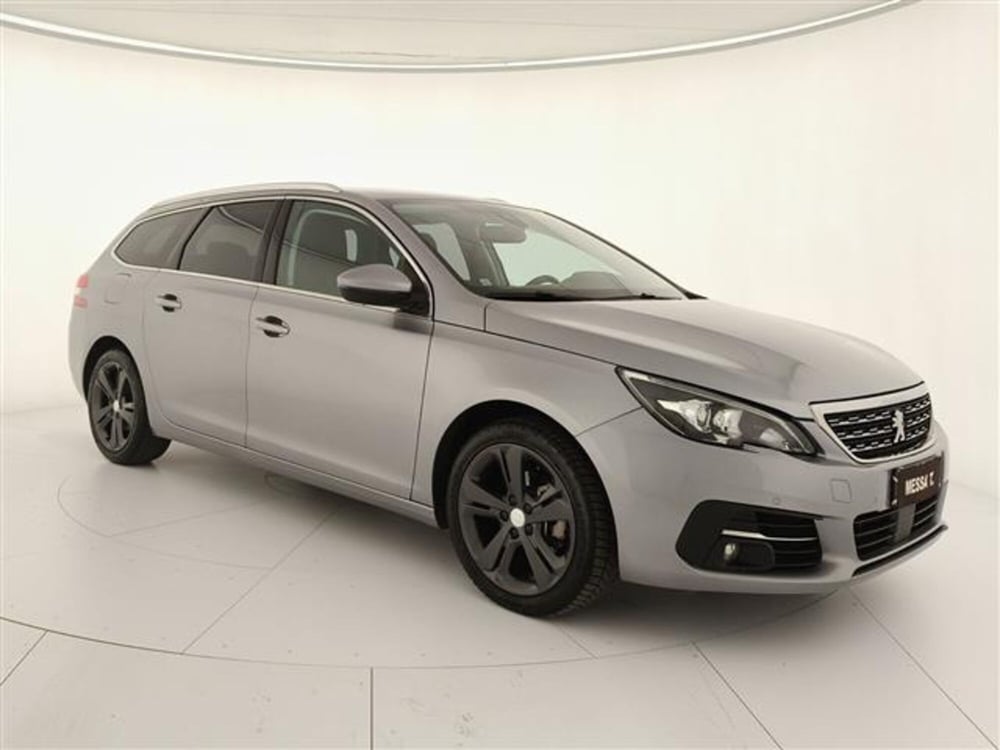Peugeot 308 SW usata a Monza e Brianza (6)