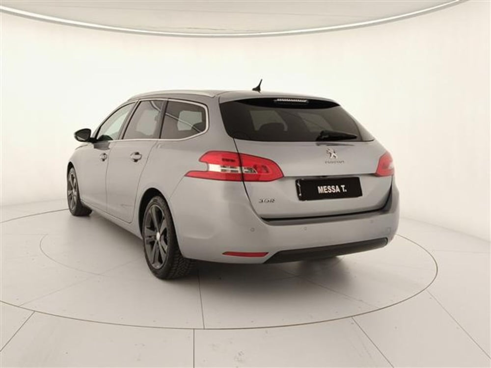 Peugeot 308 SW usata a Monza e Brianza (7)