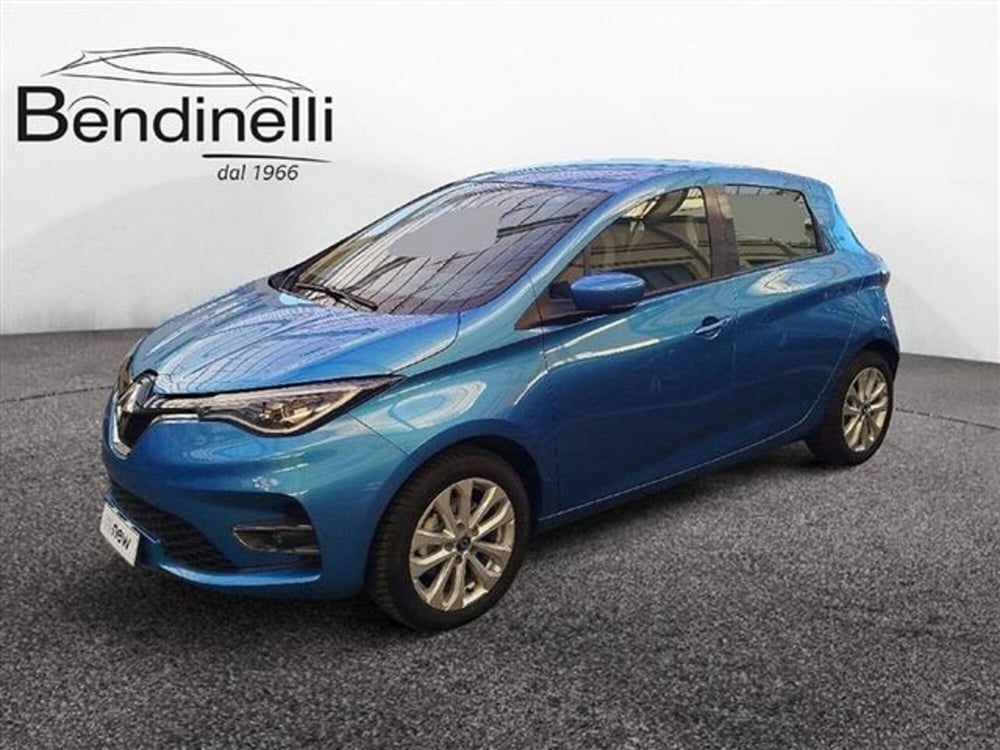 Renault Zoe usata a Verona