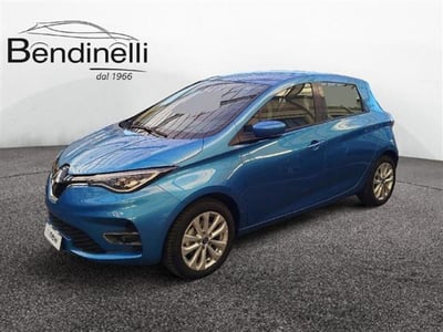 Renault Zoe Zen R135 Flex del 2020 usata a Verona