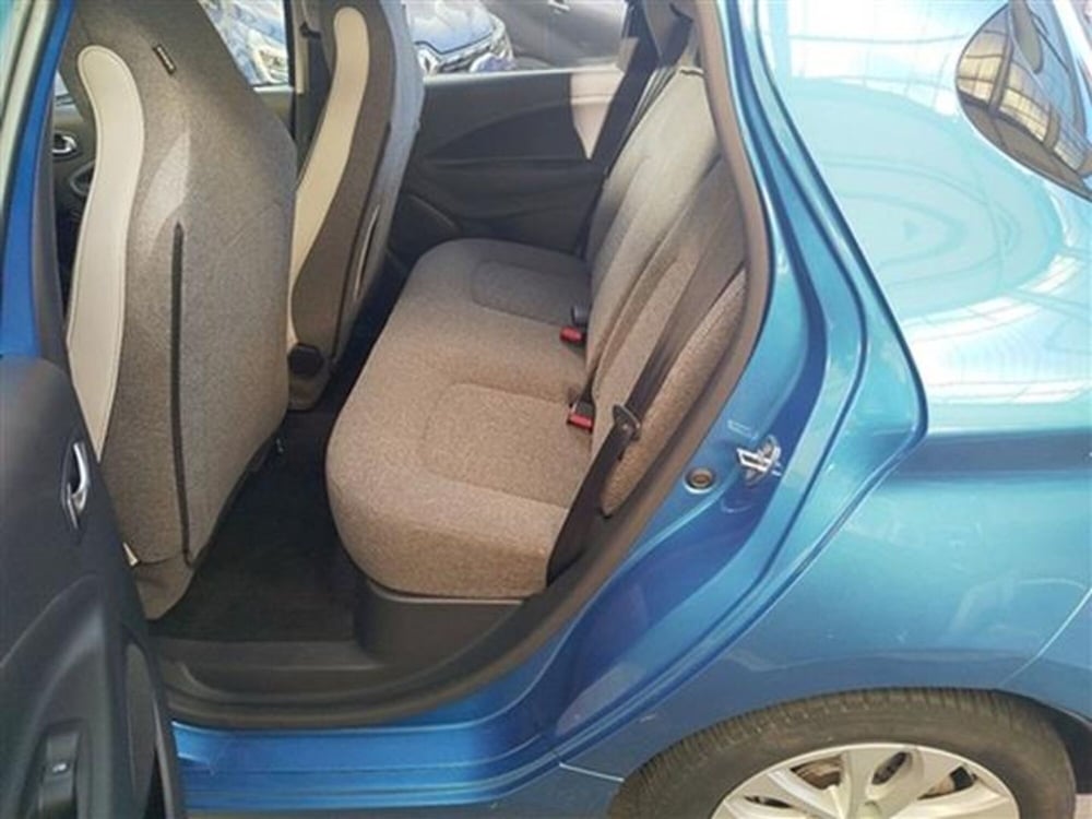 Renault Zoe usata a Verona (10)
