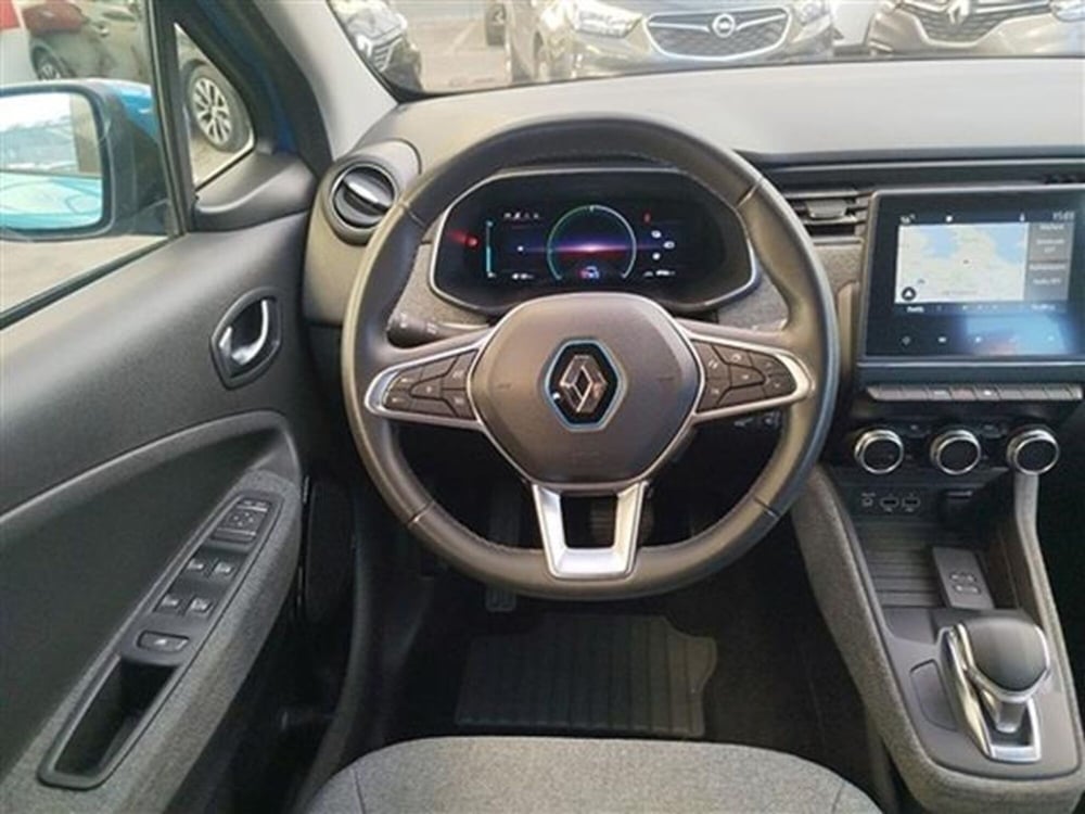 Renault Zoe usata a Verona (13)