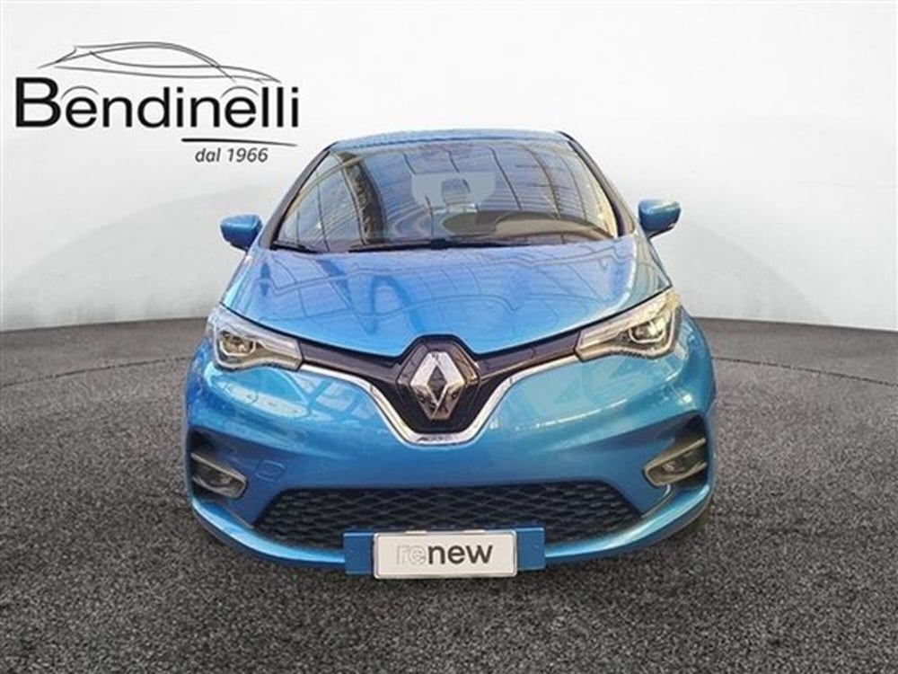 Renault Zoe usata a Verona (2)