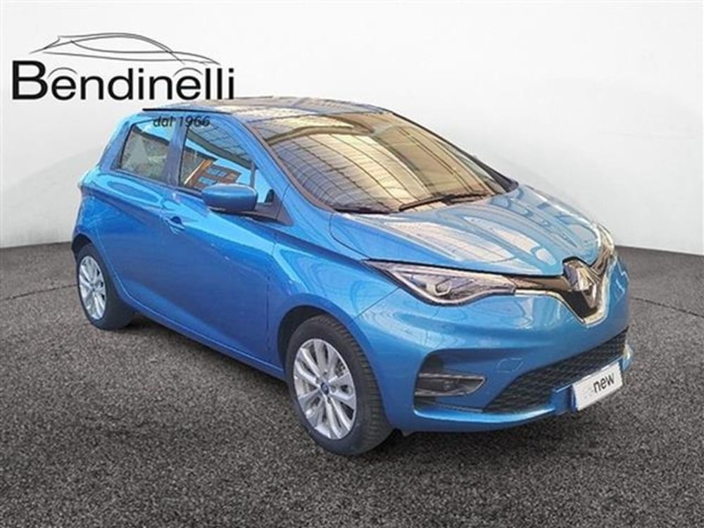 Renault Zoe usata a Verona (3)