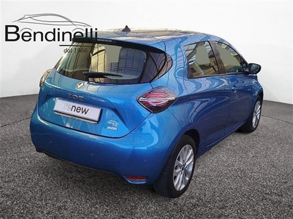 Renault Zoe usata a Verona (4)