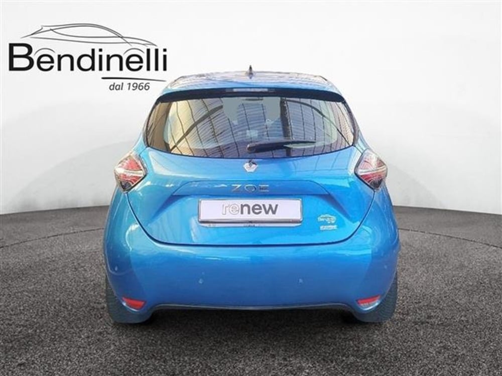Renault Zoe usata a Verona (5)