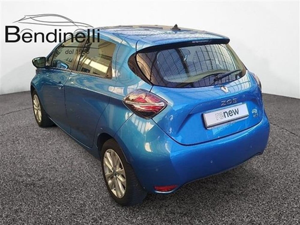 Renault Zoe usata a Verona (6)