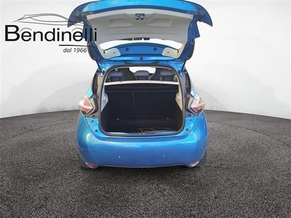 Renault Zoe usata a Verona (7)