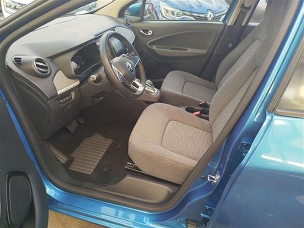 Renault Zoe usata a Verona (9)