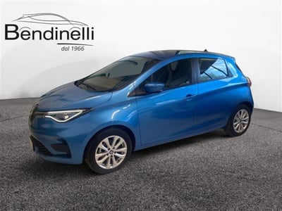 Renault Zoe Zen R135 del 2020 usata a Verona