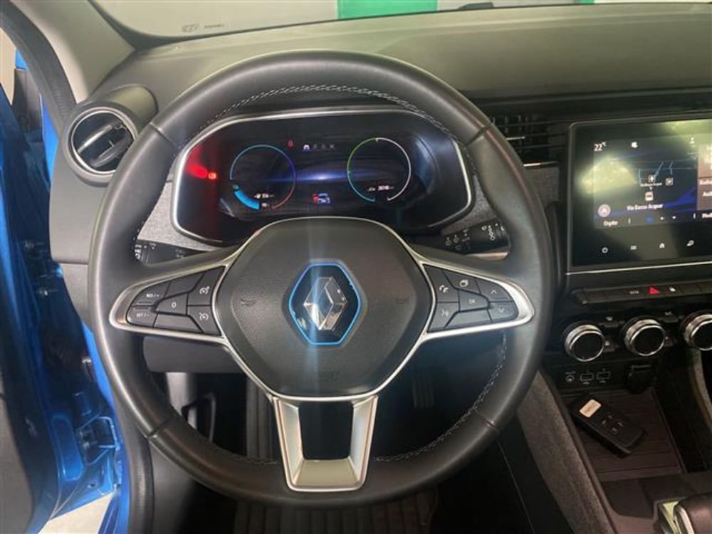 Renault Zoe usata a Verona (6)