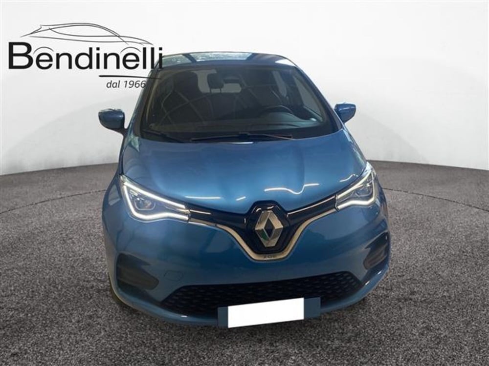 Renault Zoe usata a Verona (7)