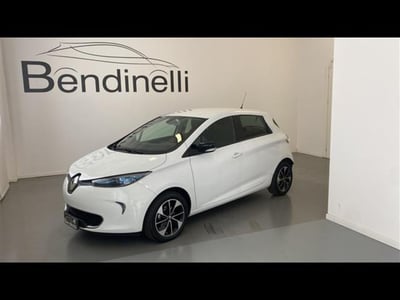 Renault Zoe Intens R110 Flex del 2019 usata a Verona