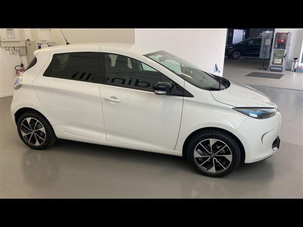 Renault Zoe usata a Verona (2)