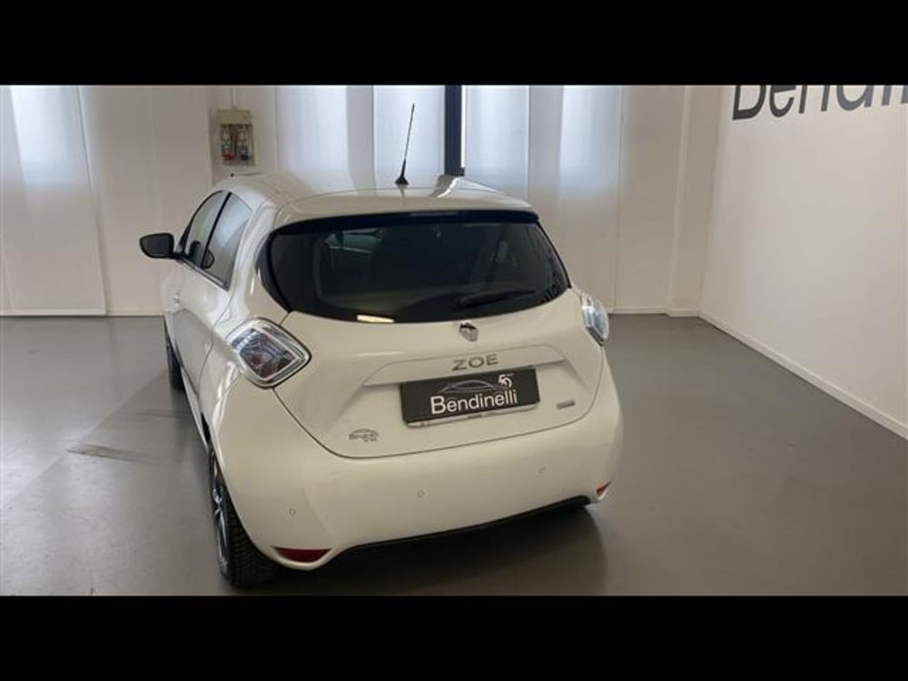 Renault Zoe usata a Verona (3)