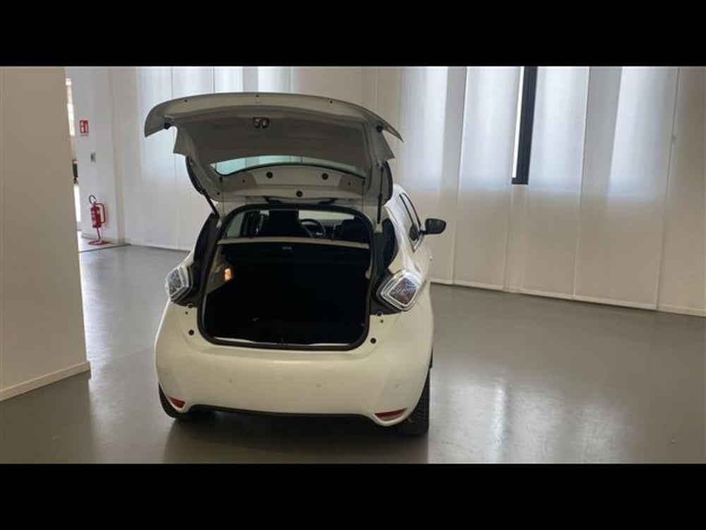 Renault Zoe usata a Verona (4)