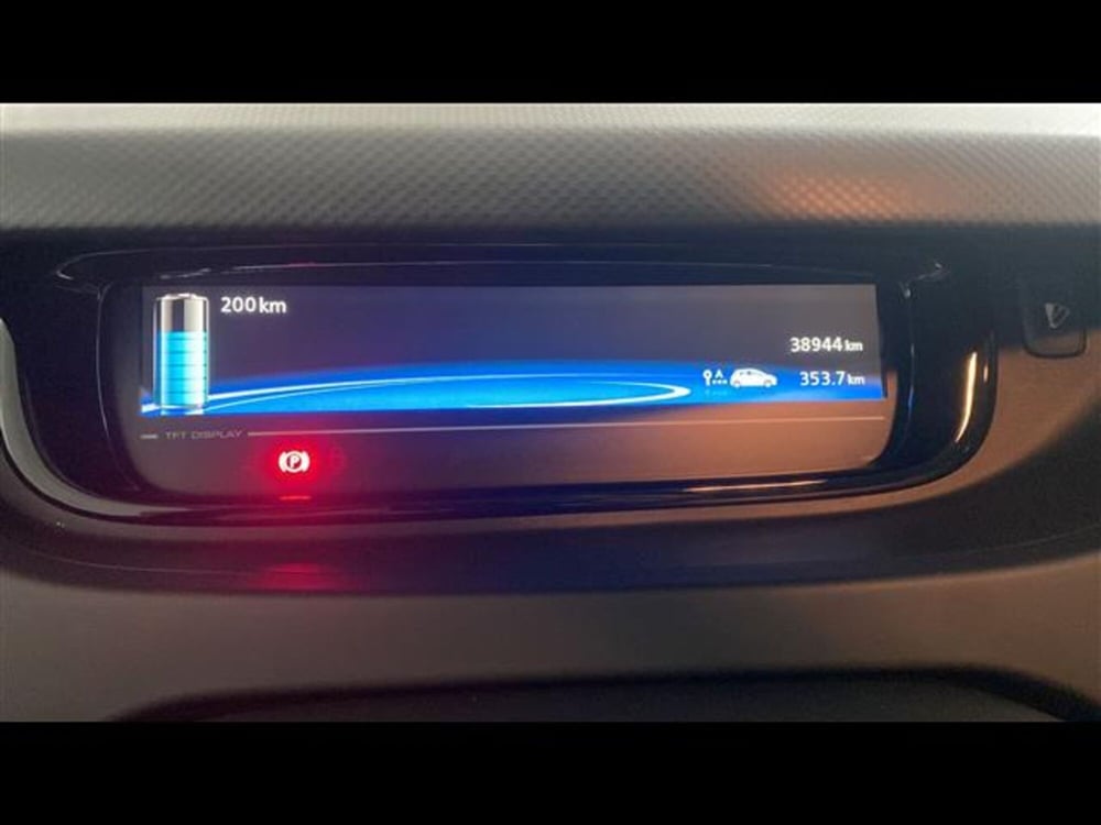 Renault Zoe usata a Verona (7)